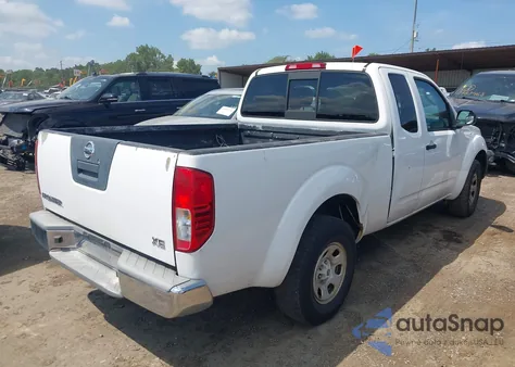 2007 Nissan Frontier Xe from USA, damaged, VIN 1N6BD06T97C437130